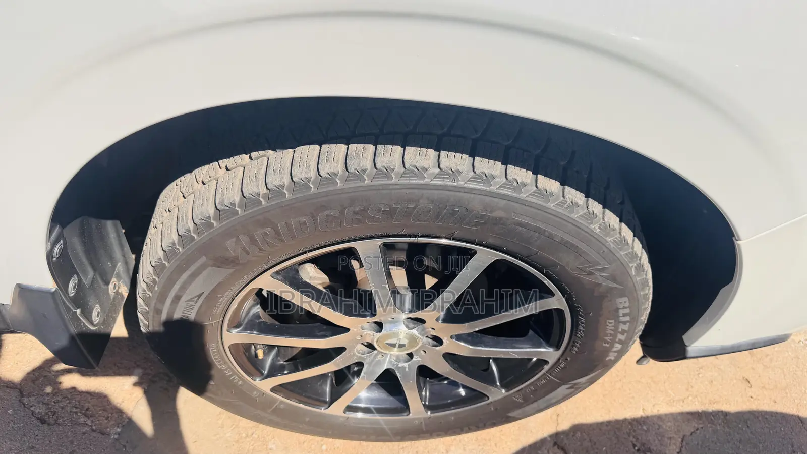 Subaru Forester 2015 White