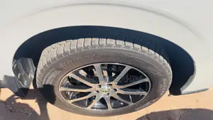 Subaru Forester 2015 White