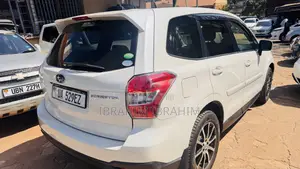 Subaru Forester 2015 White