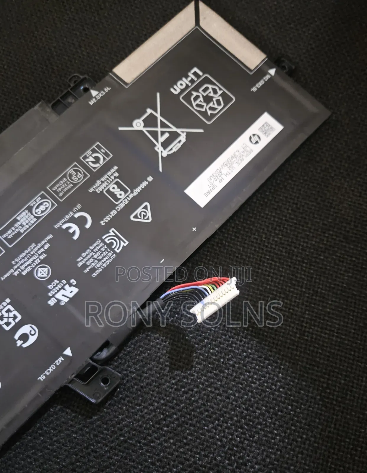 HP Hk04xl Battery for HP Elitebook X360 1030 G7, 1030 G8, 1040 G7