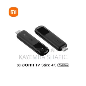 Brand New Original Xiaomi TV Stick 4K 2nd Gen (Google TV)