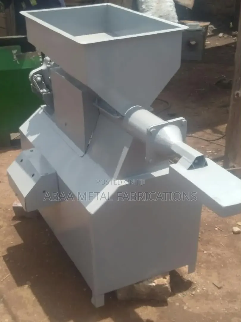 Briquettes Extruders Machine