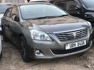 Toyota Premio 2010 Gray