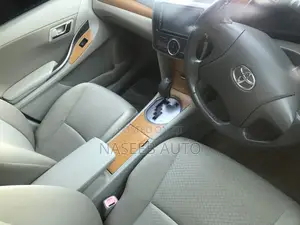 Toyota Premio 2010 Gray