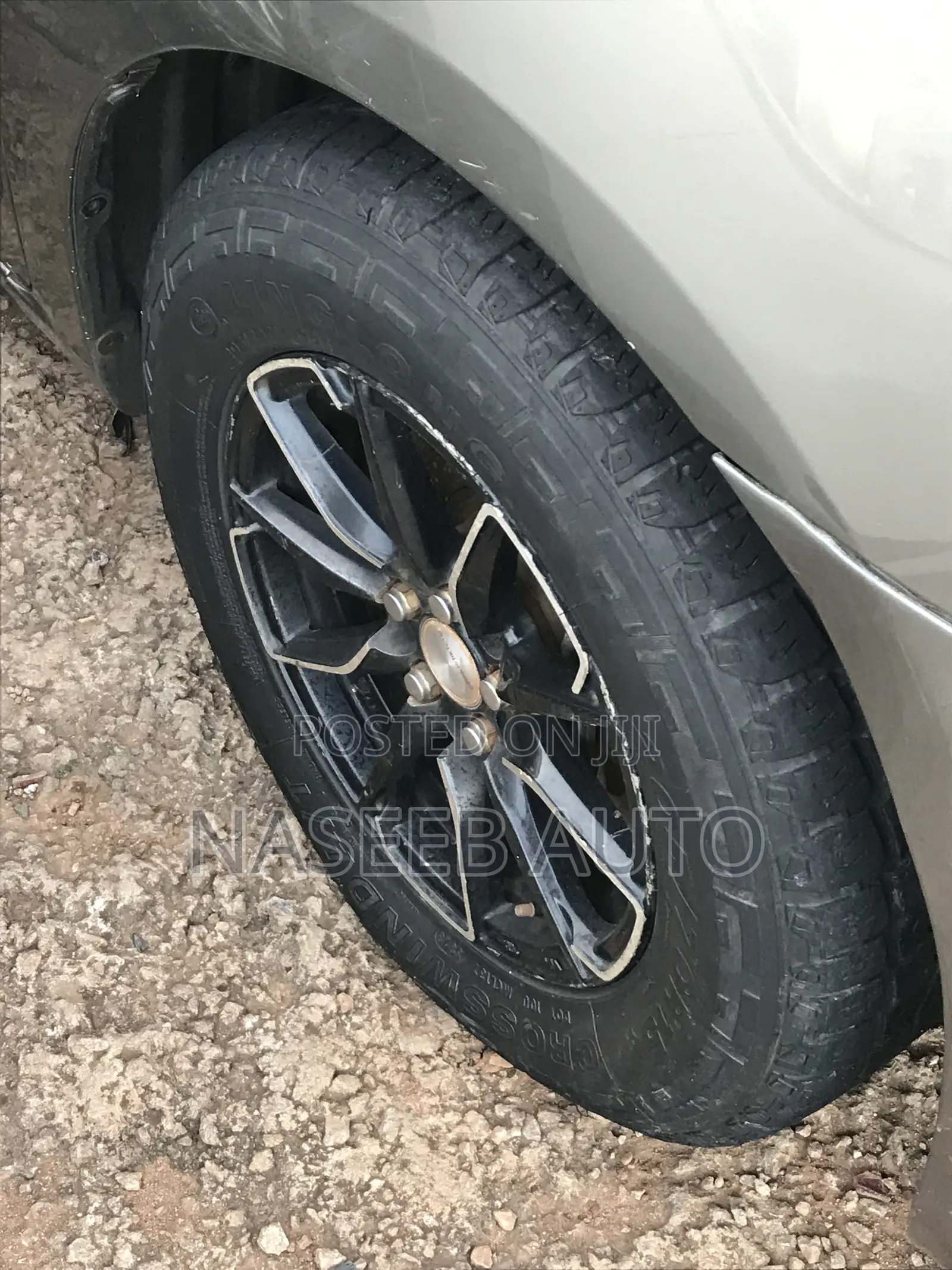 Toyota Premio 2010 Gray