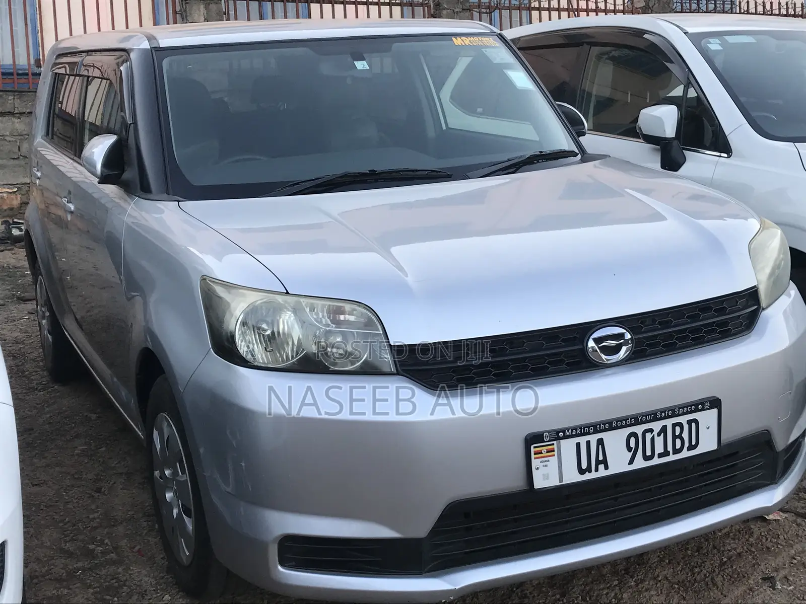Toyota Rumion 1.5 FWD 2023 White
