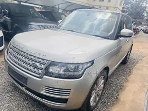 Land Rover Range Rover Evoque 2017 Silver