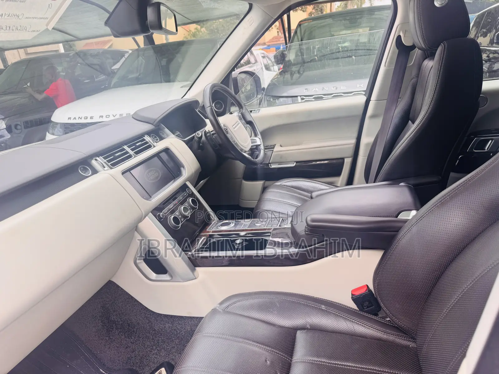 Land Rover Range Rover Evoque 2017 Silver