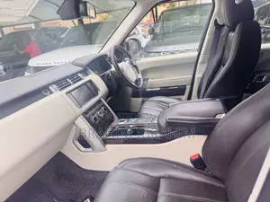 Land Rover Range Rover Evoque 2017 Silver