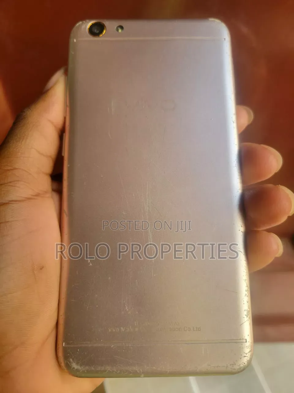 Vivo Y85 64 GB Bronze