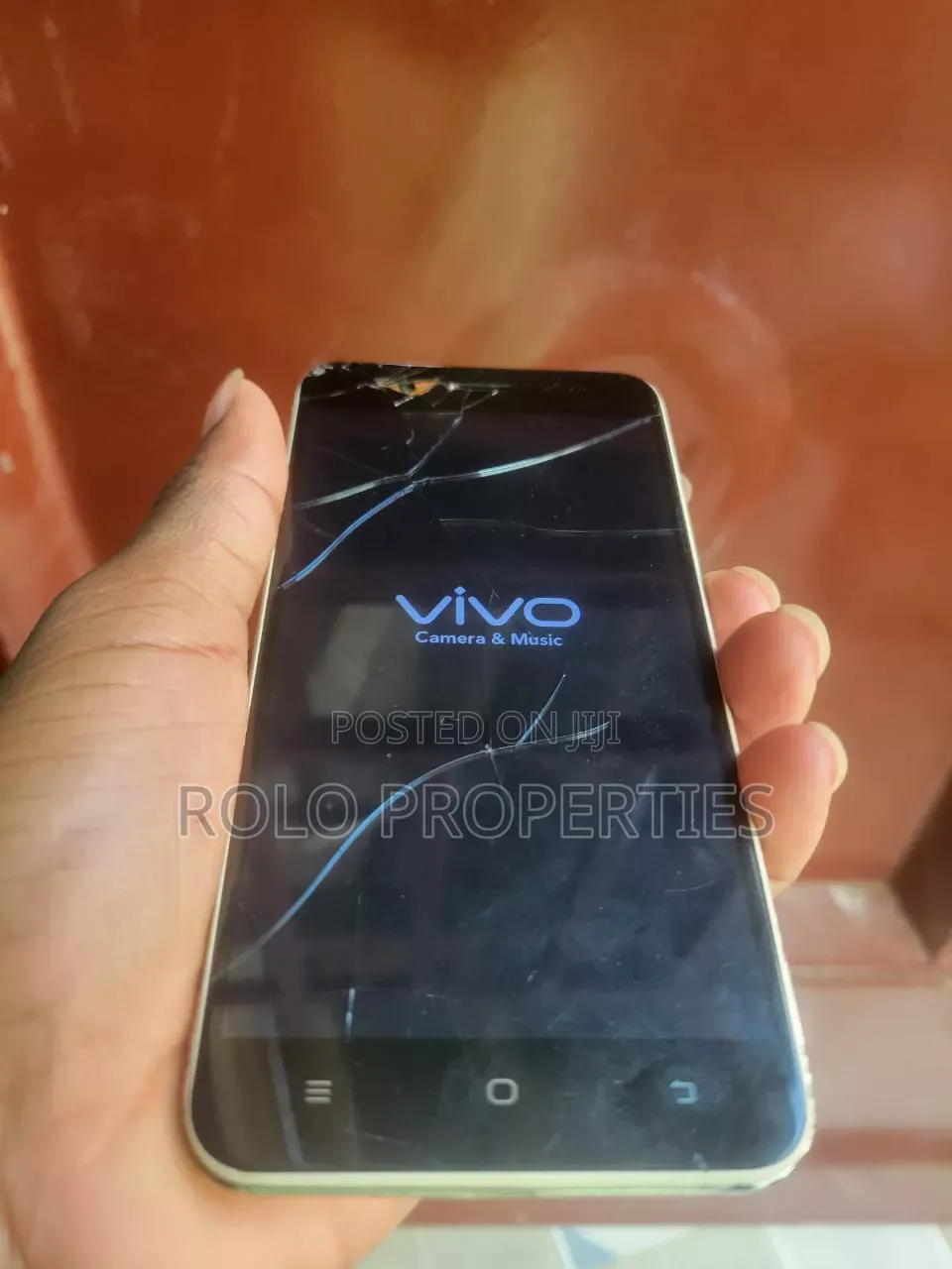 Vivo Y85 64 GB Bronze
