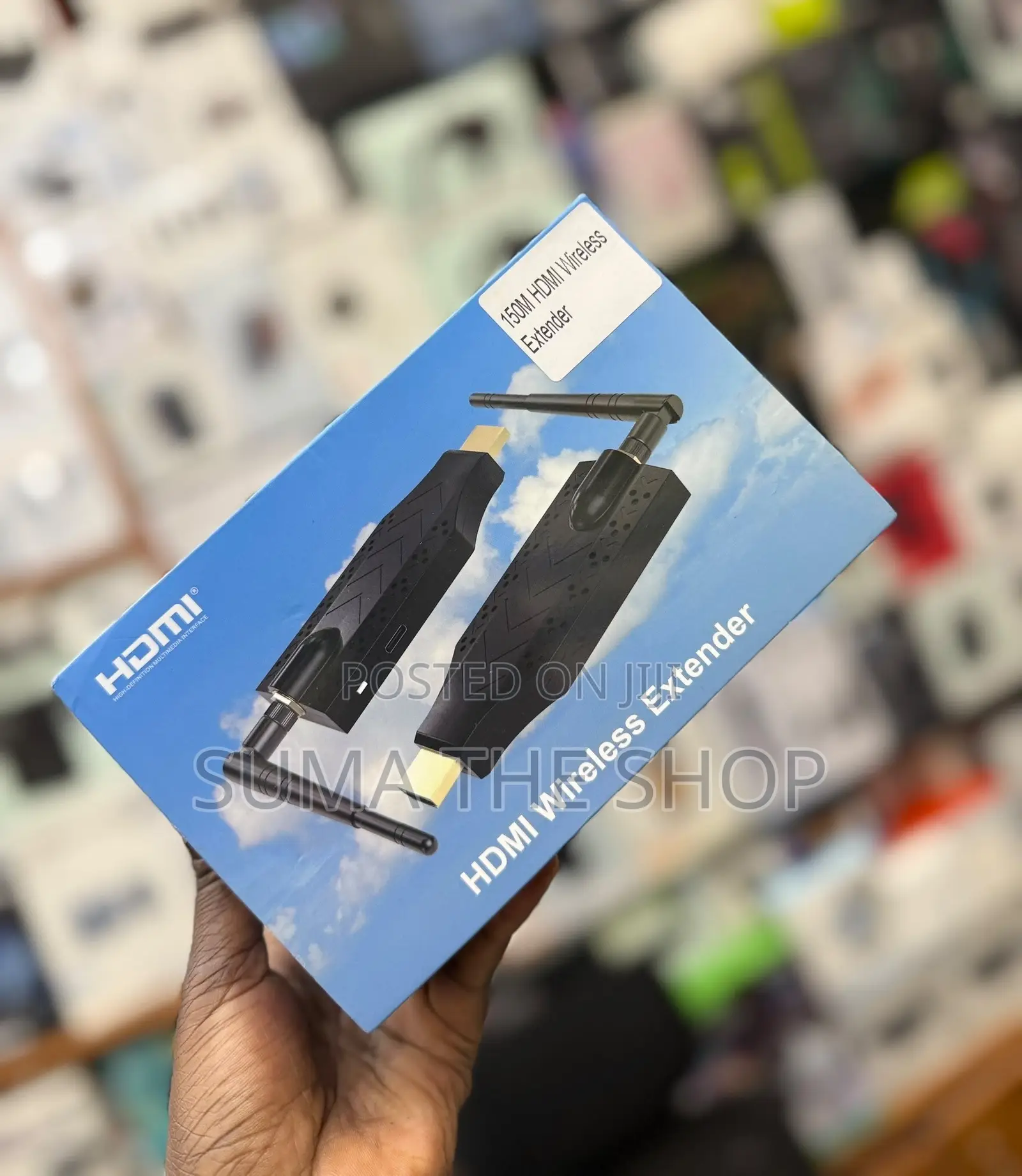 150M HDMI Wireless Extender Kit,