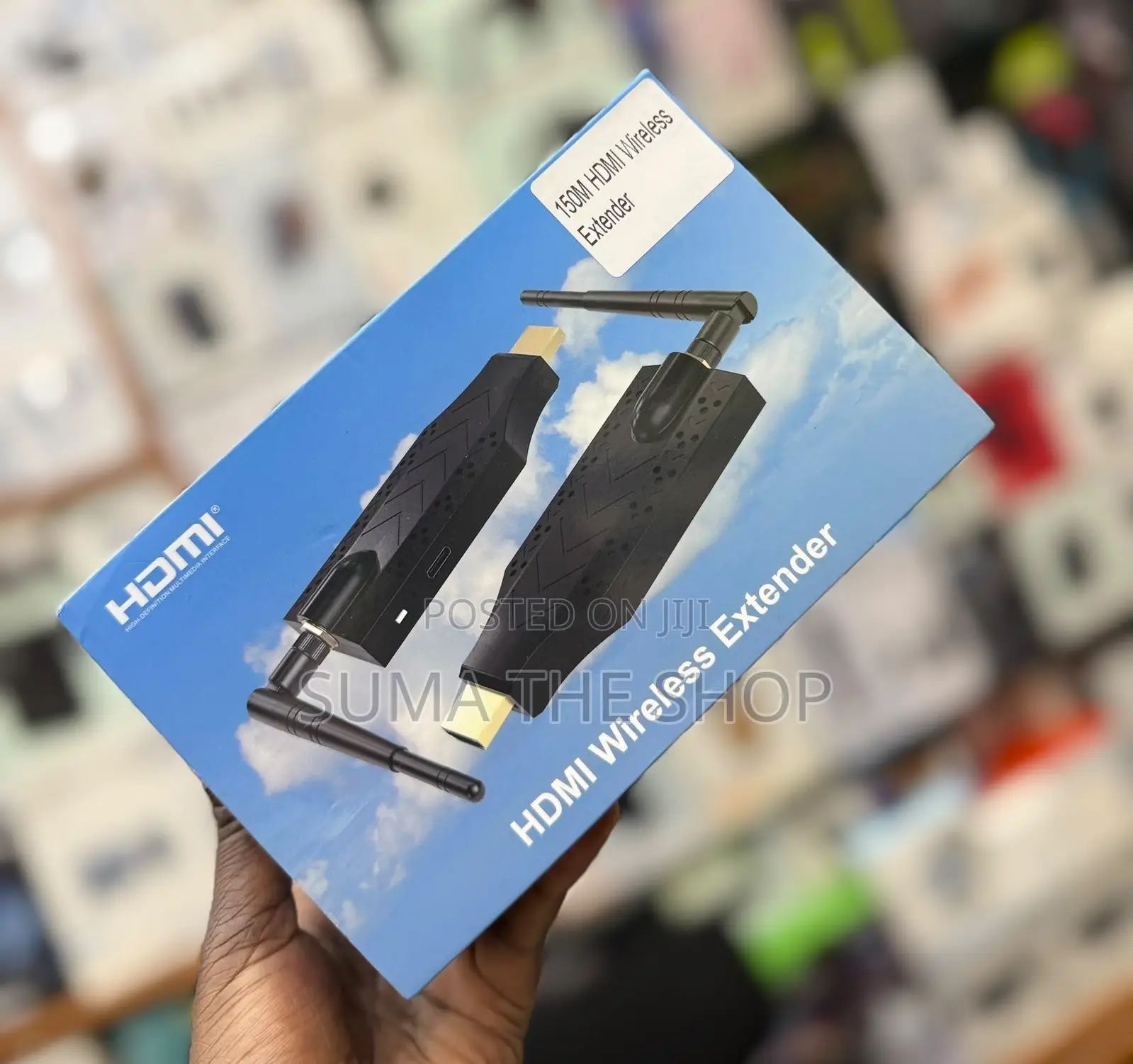 150M HDMI Wireless Extender Kit,
