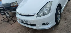 Toyota Wish 2009 White