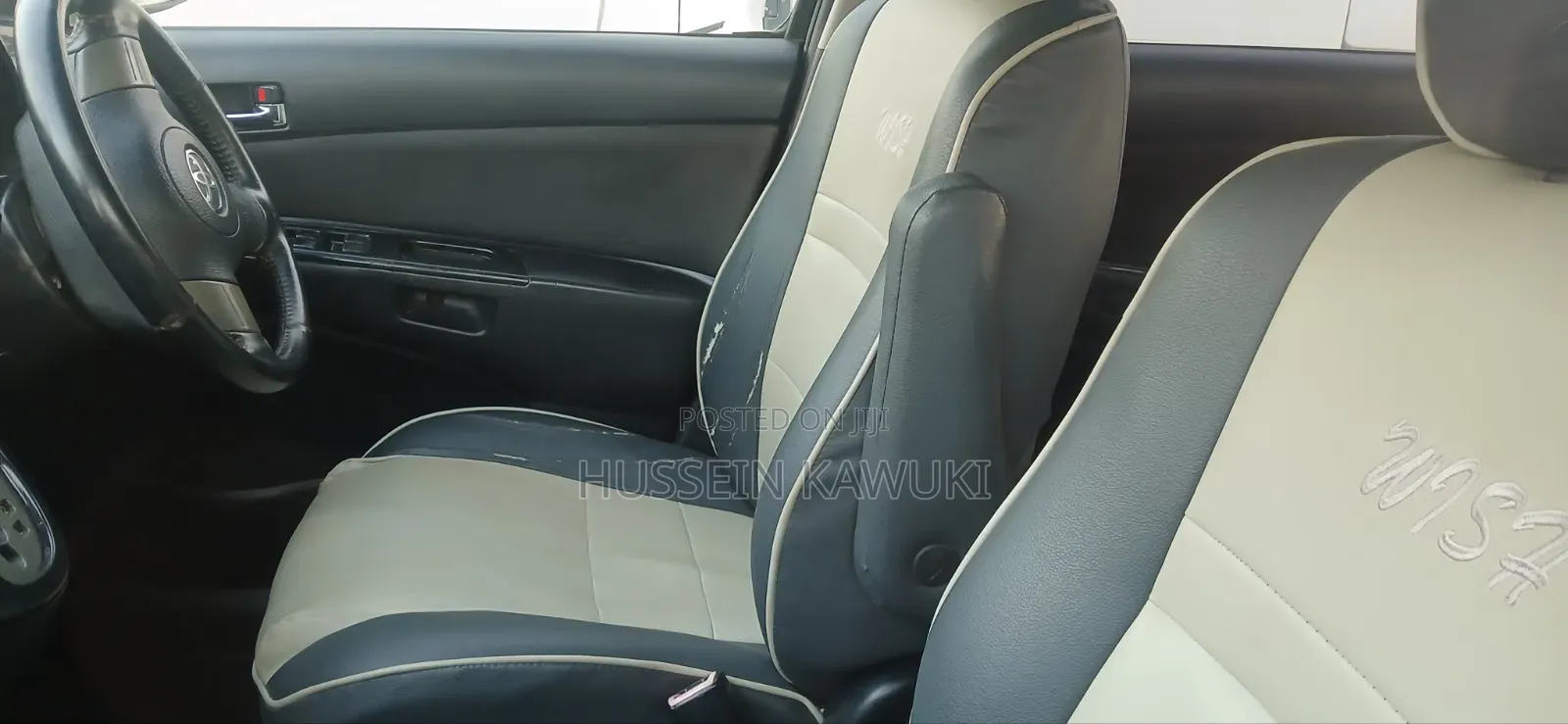 Toyota Wish 2009 White