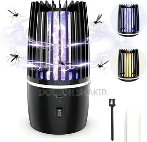 2in1 Electric Mosquito Killer Lamp