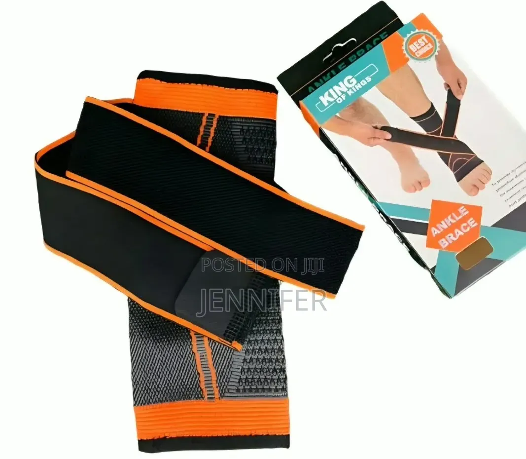 Adjustable Sports Ankle Support Brace