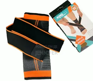 Adjustable Sports Ankle Support Brace
