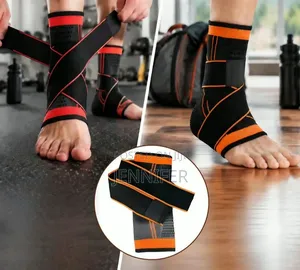 Adjustable Sports Ankle Support Brace