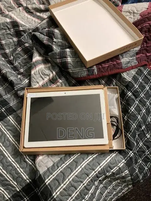 Tablet 256 GB Black