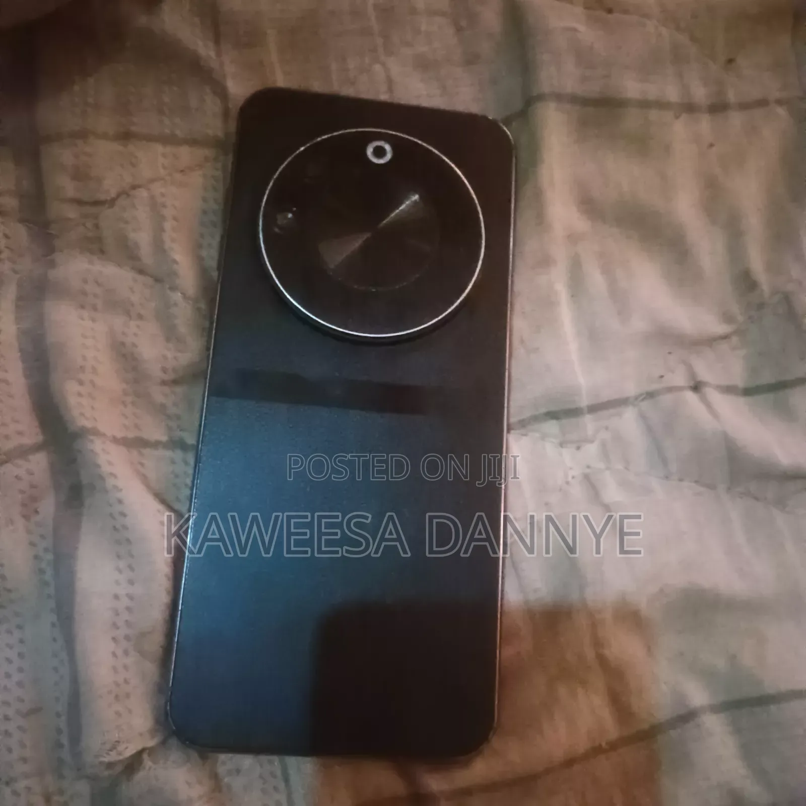 Tecno Phantom V Fold 512 GB Black