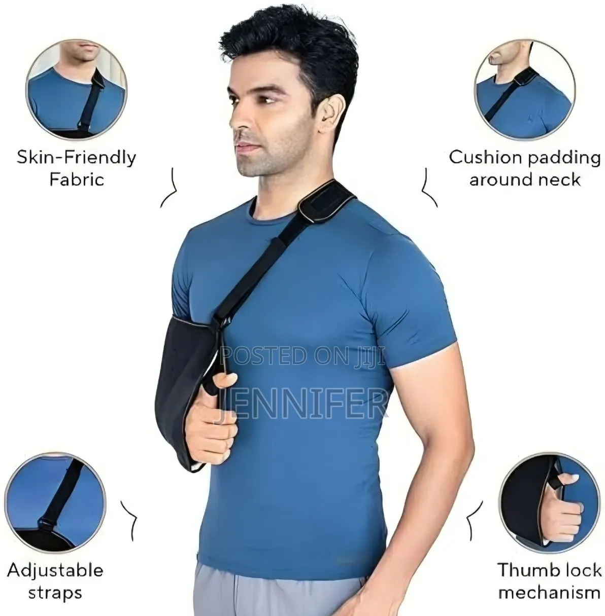 Comfortable Medical Arm Sling