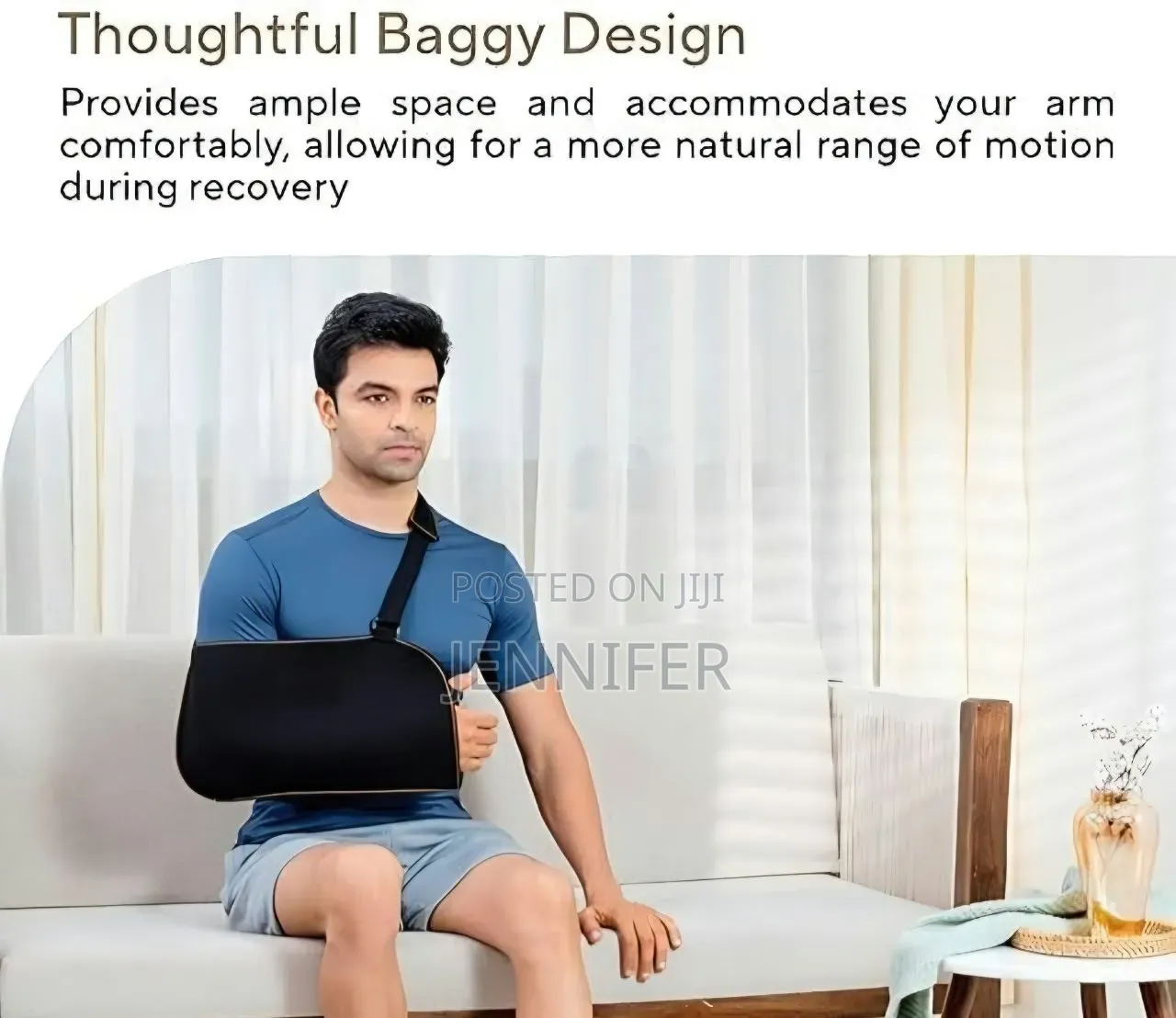 Comfortable Medical Arm Sling