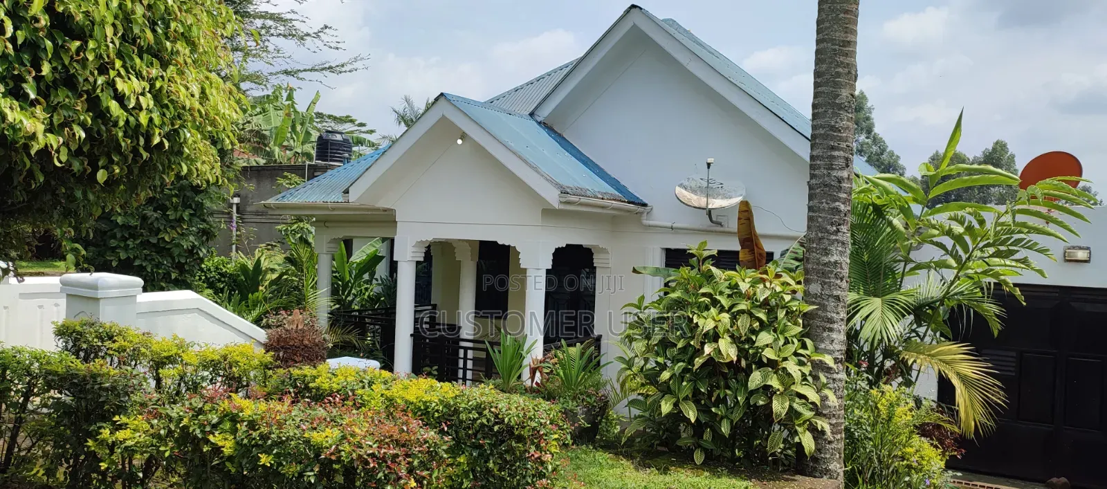 5bdrm House in Kabalore for sale