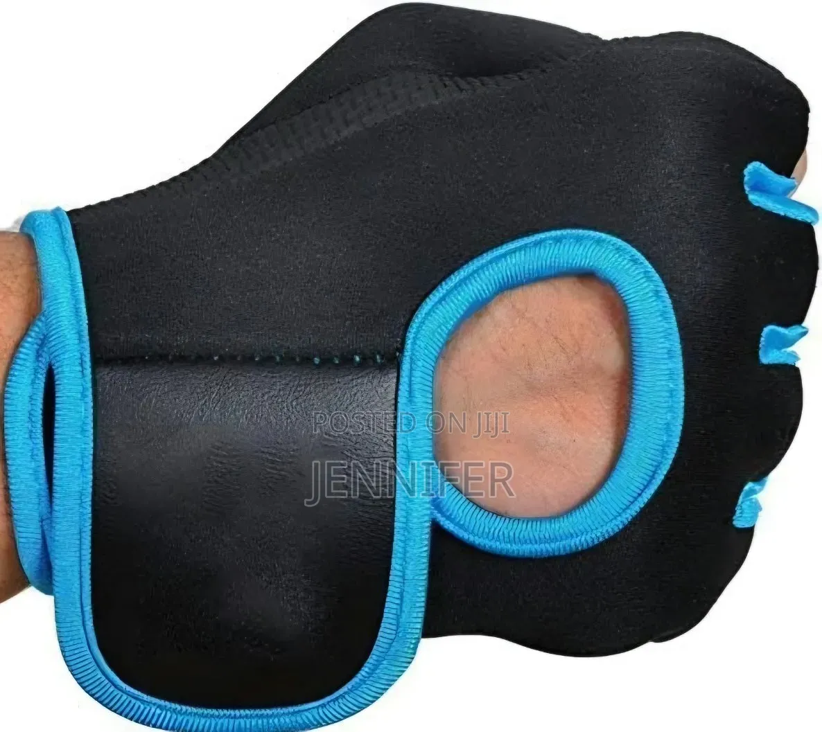 Unisex Half-Finger Gym Workout Gloves