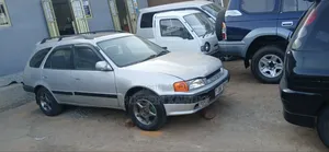 Toyota Carib 2000 Silver