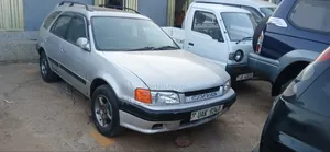 Toyota Carib 2000 Silver