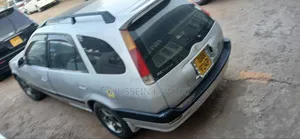 Toyota Carib 2000 Silver