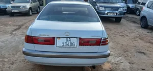 Toyota Premio 2004 Silver