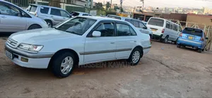 Toyota Premio 2004 Silver