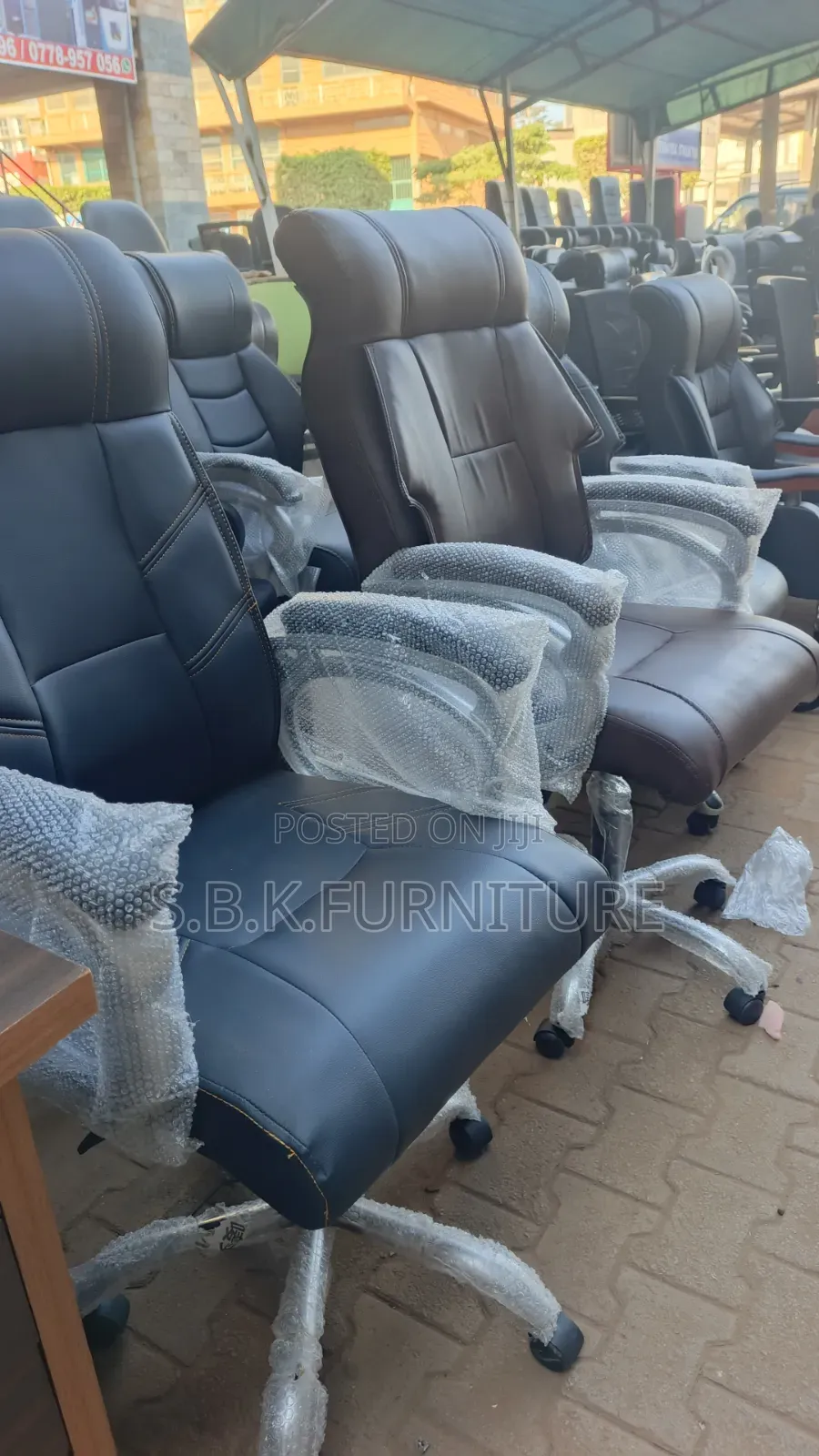 Eclxecutive Office Chair