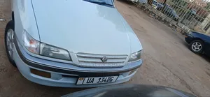 Toyota Premio 2004 Silver