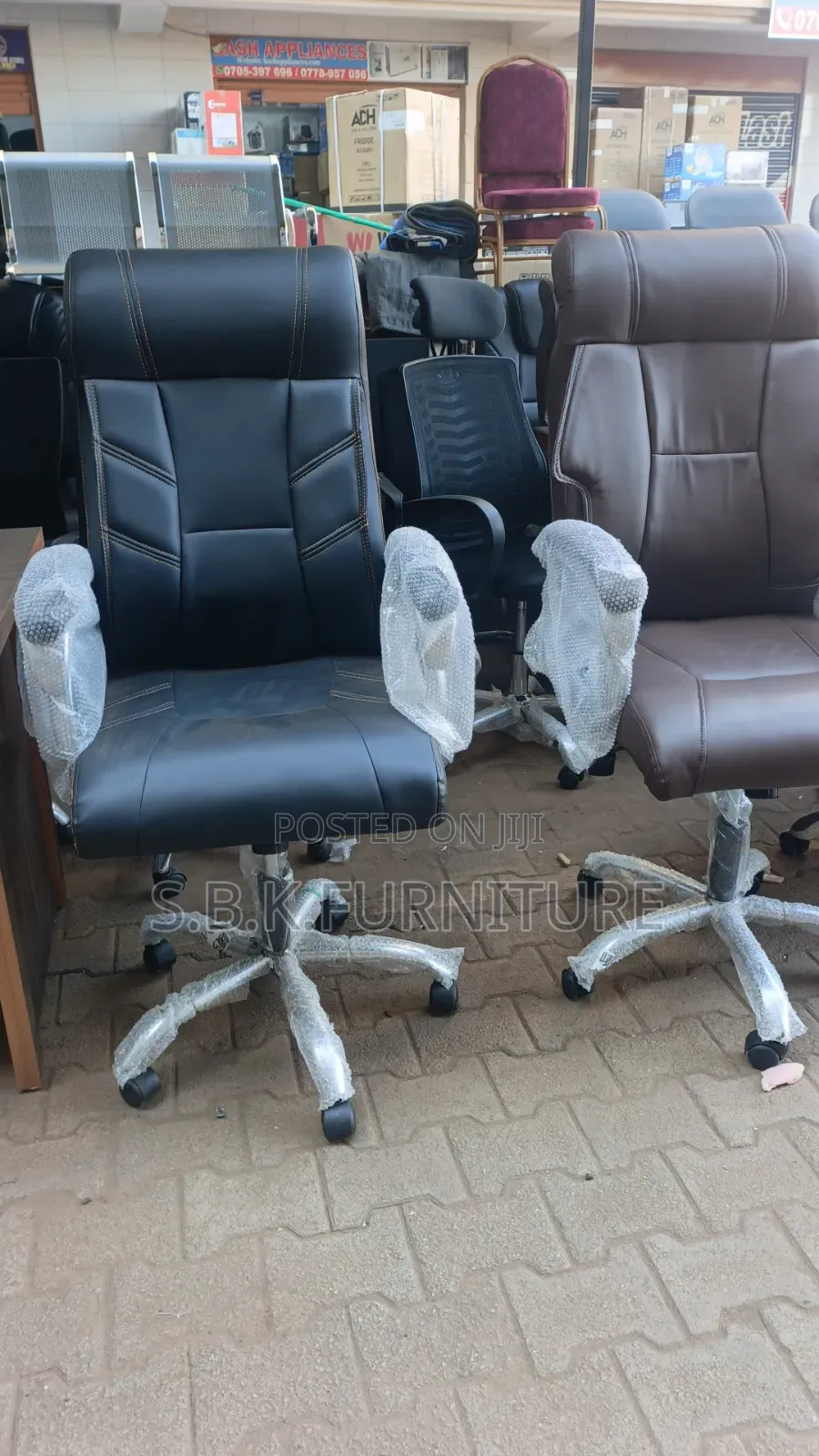 Eclxecutive Office Chair