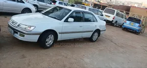 Toyota Premio 2004 Silver