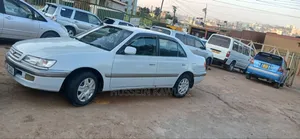 Toyota Premio 2004 Silver