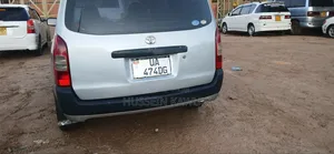 Toyota Probox 2006 Silver