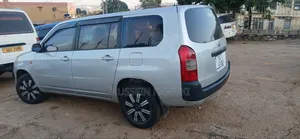 Toyota Probox 2006 Silver