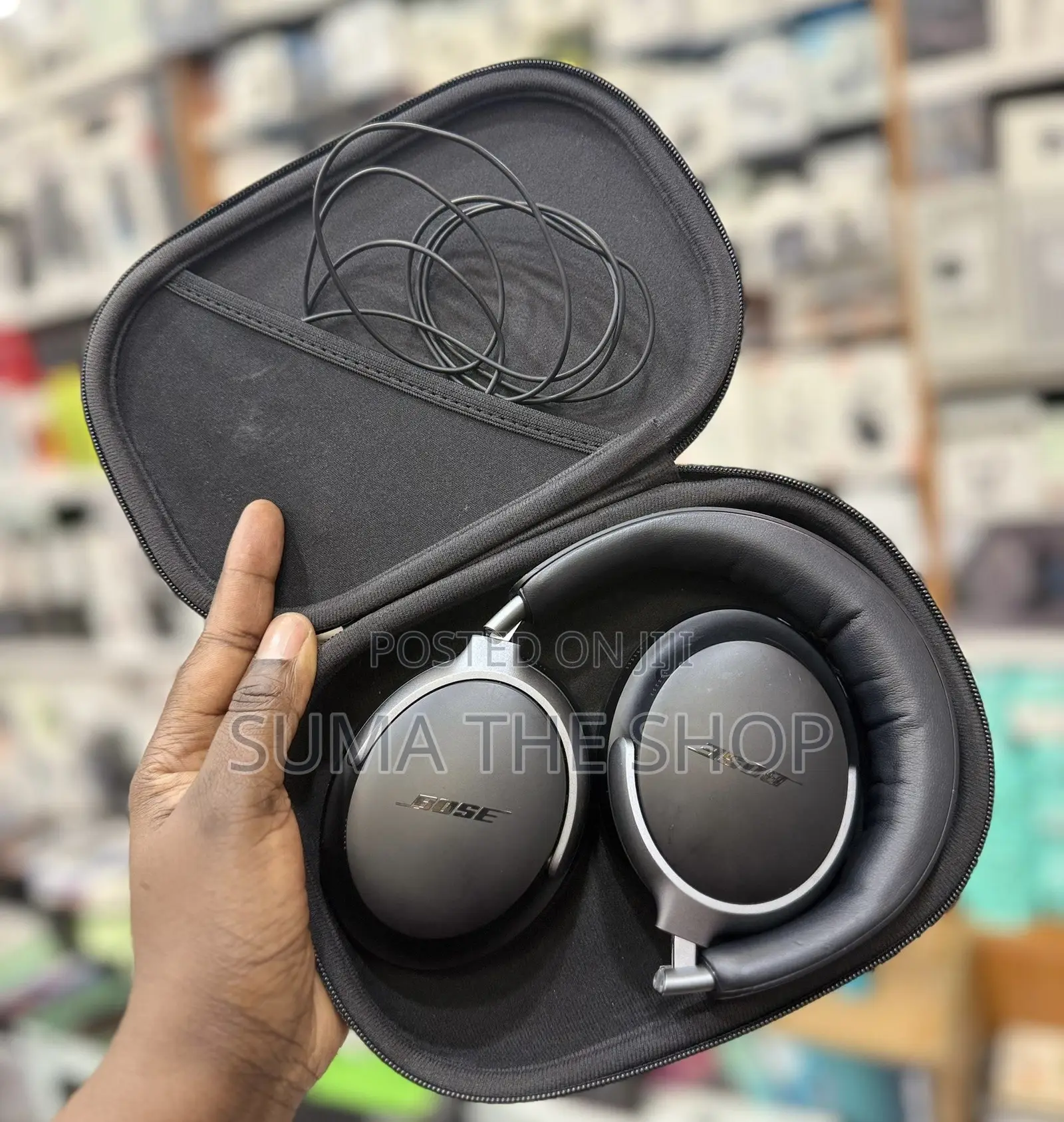 Bose QC 45 Wireless Noise Cancelling Headphones