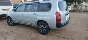Toyota Probox 2006 Silver
