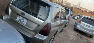 Subaru Forester 2006 Gold