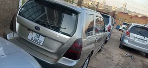Subaru Forester 2006 Gold