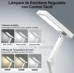 Rechargeable Folding Led Lamp