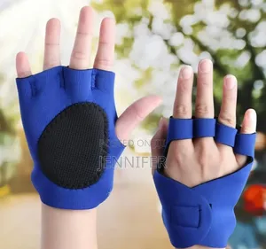First Aid Hand Support