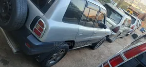 Toyota RAV4 2001 Silver