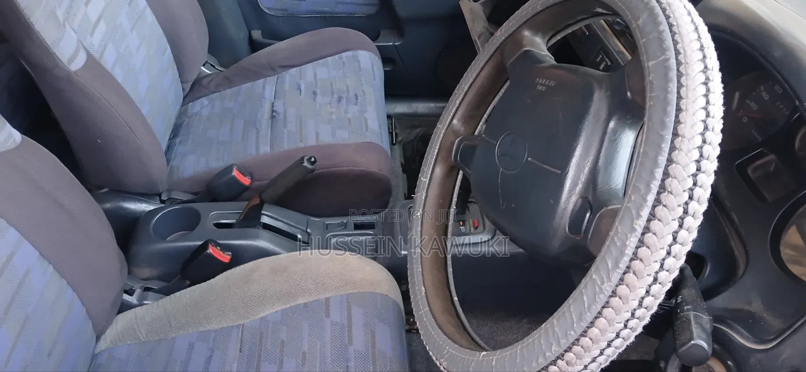 Toyota RAV4 2001 Silver