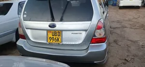 Subaru Forester 2007 Silver
